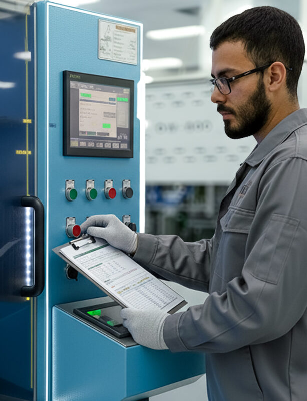 Worker and Cup Machine#Report copy